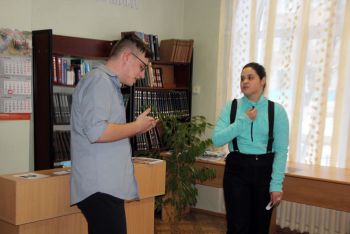 Еманжелинские старшеклассники примерили на себя роль управленцев