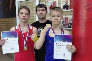 Еманжелинские боксеры завершили сезон победами