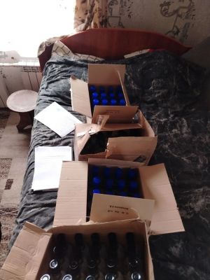 Житель Еманжелинска на дому торговал спиртным