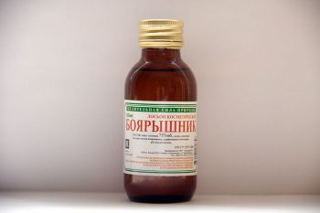 В Еманжелинском районе изымают &laquo;Боярышник&raquo; и другие лосьоны