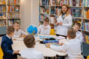 В Челябинске начал работу культурно-просветительский центр