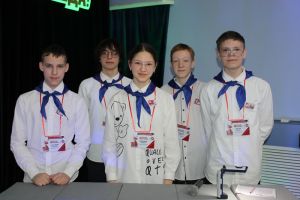 «Морской бой»: в Еманжелинске прошли две встречи четвертьфинала интеллектуальной игры для школьников