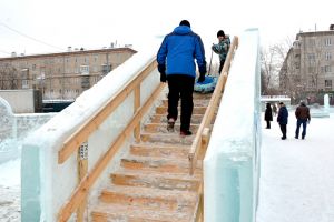 Гостехнадзор поможет обеспечить безопасность на зимних горках