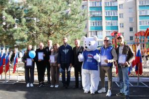 В Еманжелинске прошел фестиваль соседей