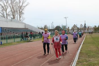 В Еманжелинске 22 апреля пройдет 4-й областной фестиваль скандинавской ходьбы &laquo;Старшее поколение&raquo;