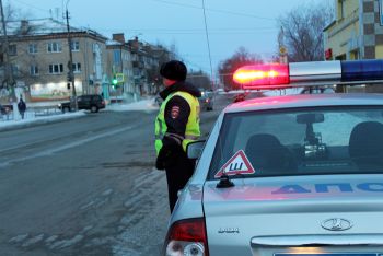 Еманжелинские полицейские проверили водителей и пешеходов