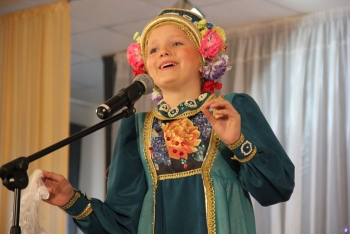 11-летняя Лана Прокопчук из Еманжелинска стала лауреатом конкурса благотворительного фонда &laquo;Андрюша&raquo;
