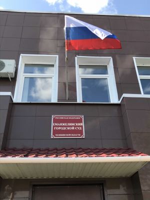 Еманжелинским городским судом вынесен приговор в отношении двух жителей Москвы