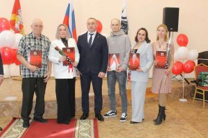 В Еманжелинске отметили День работников культуры
