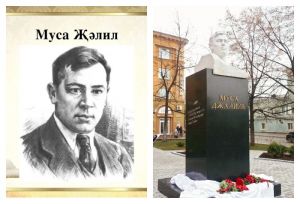 В Челябинской области начался литературный конкурс «Письмо Джалилю» – «Җәлилгә хат»