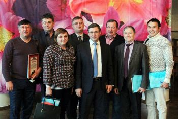Предприниматели Еманжелинского района приняли участие в работе бизнес-съезда Коркинского района
