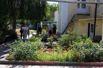 В Еманжелинском районе началась приемка образовательных учреждений к новому учебному году