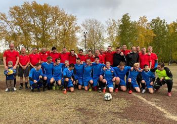 2021 год: &laquo;Старту&raquo; &ndash; 45