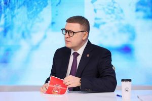 11 декабря пройдет прямая линия с губернатором Челябинской области Алексеем Текслером