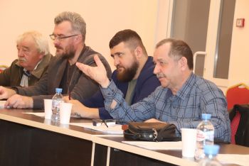В Еманжелинске депутаты районного Собрания обсудили пожароопасную ситуацию