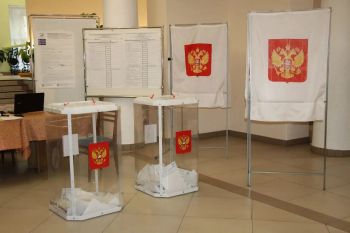 На выборах в Госдуму приняли участие 17316 избирателей Еманжелинского округа