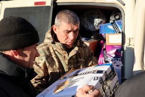 Предновогодний маршрут: еманжелинские волонтеры собрали и отправили в зону СВО гуманитарную помощь более чем для 20 подразделений