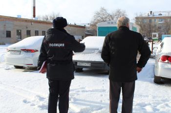 В Еманжелинске проходит профилактическое мероприятие &laquo;Двор&raquo;