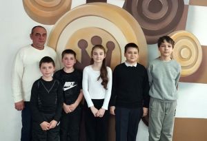 Красногорские шахматисты стали призерами новогодних турниров