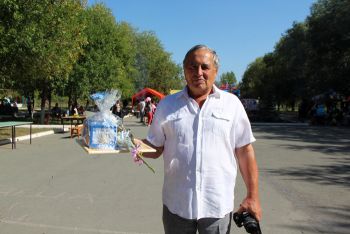 Бронза у бывшего внештатного фотокорреспондента &laquo;НЖ&raquo; Юрия Замуруева