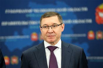 Владимир Якушев: оцениваю работу правительства Челябинской области по решению экологических проблем как эффективную