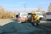 В Еманжелинске завершается монтаж блочно-модульного здания автокассы