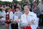 В Еманжелинске отметили 95-летие города и День шахтера