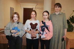 «Искорки надежды-2026». В единстве наша сила