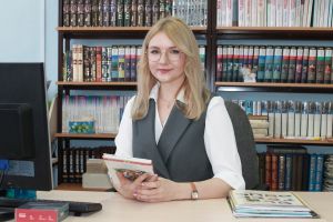Анна Гасимова: «Ничего в жизни не бывает просто так»