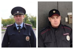У еманжелинцев осталась рабочая неделя, чтобы отдать голос за своего народного участкового &ndash; Ивана Сидельникова или Станислава Бурцева