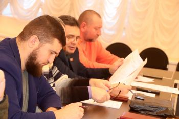 Принят главный финансовый документ Еманжелинского района