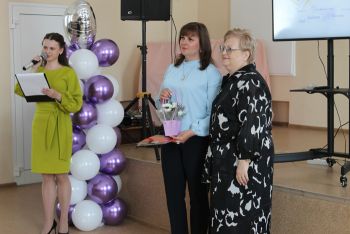 В Еманжелинске состоялось чествование работников социальной сферы района
