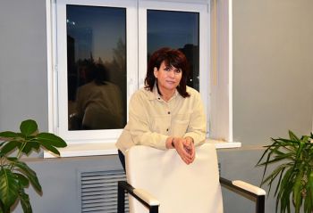 Педагог дополнительного образования ДДТ &laquo;Каскад&raquo; Людмила Рзаева о спецоперации на Украине: &laquo;ВСЯ СТРАНА СПЛОТИЛАСЬ&raquo;