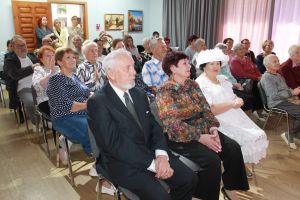 Накануне юбилея в Еманжелинске чествовали почетных граждан