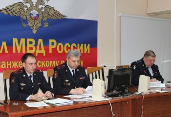 В Еманжелинском районе эффективность раскрытия и расследования преступлений по итогам трех месяцев составил 67,1 процента