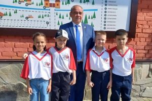 Шахматисты Еманжелинского округа успешно завершили учебный год