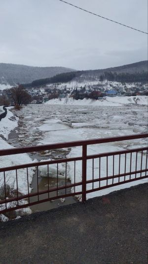 Паводковая ситуация в Челябинской области находится под контролем