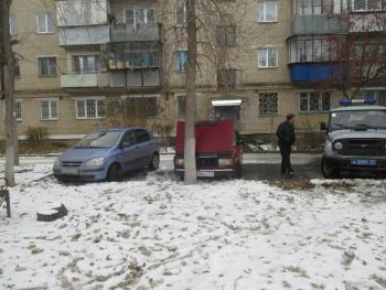 В Еманжелинске вновь украли аккумуляторы