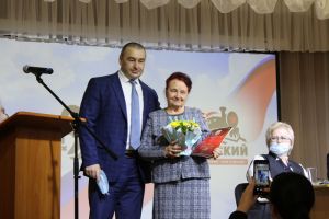 В Зауральском прошла отчетно-перевыборная конференция совета ветеранов