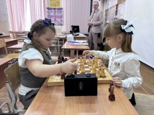 В преддверии Дня Защитника Отечества в Еманжелинске состоялся турнир по быстрым шахматам, посвященный памяти Ильи Бареева