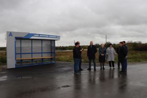 В Еманжелинском районе продолжается приемка объектов благоустройства