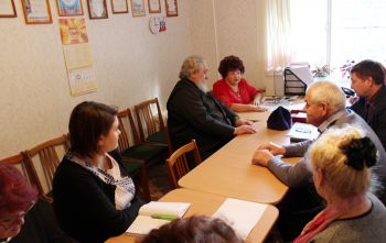 Общественная палата Еманжелинского района выступила с инициативой присваивать звание &laquo;Ветеран труда&raquo;, как и ранее, только за максимальный стаж