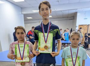 Теннисисты еманжелинской спортивной школы заняли призовые места в Коелге и Магнитогорске