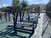 В Миассе открылась вторая &laquo;умная&raquo; спортивная площадка