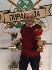 Еманжелинский бильярдист Юрий Ковтун выиграл суперкубок чемпионата РЖД