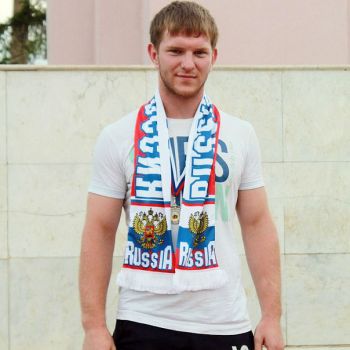 Красногорец Олег Акименко выполнил норматив мастера спорта России по греко-римской борьбе