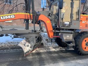 Коммунальные службы Еманжелинского округа работают в усиленном режиме