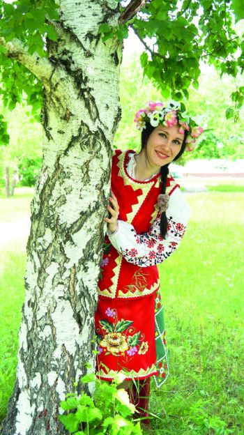 Сопрано старейшей капеллы