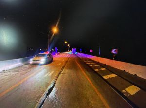 В аварии на трассе Челябинск-Троицк пострадали несовершеннолетние пассажиры отечественного авто