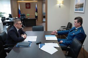В Челябинской области крайне актуальными являются вопросы прохождения паводка